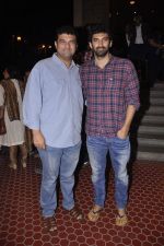 Aaditya Roy Kapoor, Siddharth Roy Kapoor at Selcouth in NCPA, Mumbai on 8th June 2014